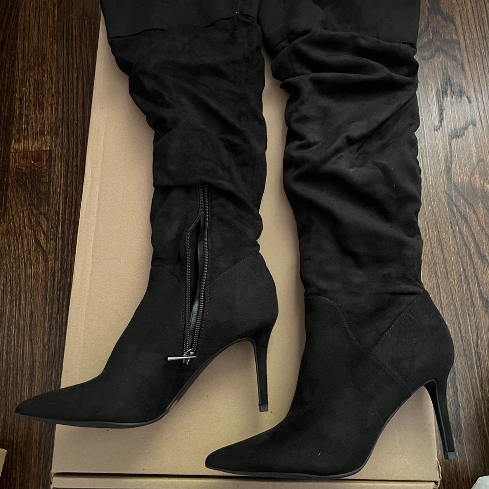 Jessica Simpson Anitah tall boots